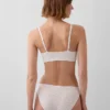Organic Stretch Cotton Bralette