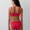 Organic Stretch Cotton Bralette