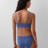 Organic Stretch Cotton Bralette