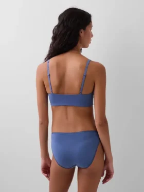 Organic Stretch Cotton Bralette