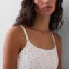Organic Stretch Cotton Bralette