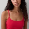 Organic Stretch Cotton Bralette