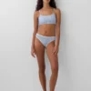 Organic Stretch Cotton Bralette