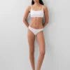 Organic Stretch Cotton Bralette