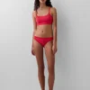 Organic Stretch Cotton Bralette