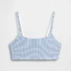 Organic Stretch Cotton Bralette