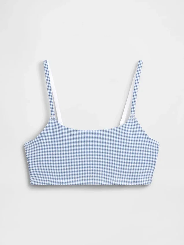Organic Stretch Cotton Bralette