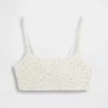 Organic Stretch Cotton Bralette