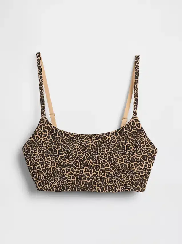 Organic Stretch Cotton Bralette