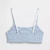 Organic Stretch Cotton Bralette