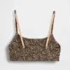 Organic Stretch Cotton Bralette