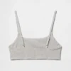 Organic Stretch Cotton Bralette