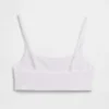 Organic Stretch Cotton Bralette