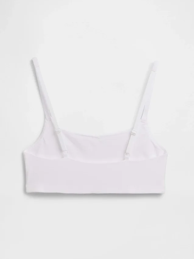 Organic Stretch Cotton Bralette
