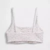 Organic Stretch Cotton Bralette