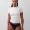Organic Stretch Cotton Cheeky