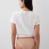 Organic Stretch Cotton Cheeky