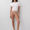 Organic Stretch Cotton Cheeky