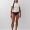 Organic Stretch Cotton Cheeky