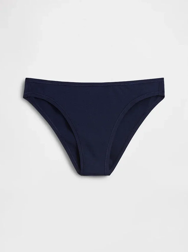 Organic Stretch Cotton Cheeky