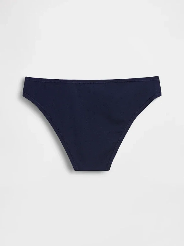 Organic Stretch Cotton Cheeky