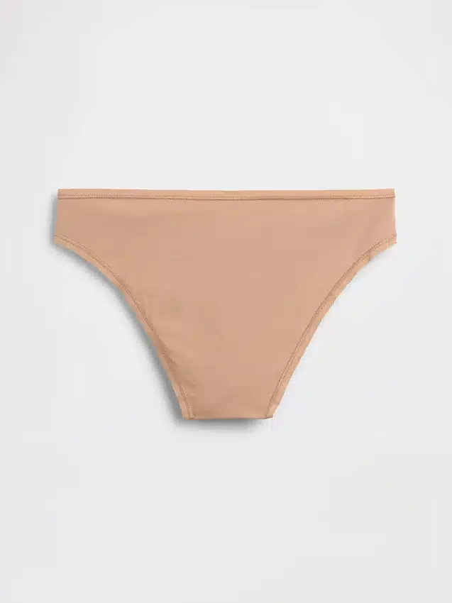 Organic Stretch Cotton Cheeky