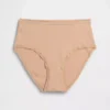 Organic Stretch Cotton High Rise Bikini