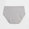 Organic Stretch Cotton High Rise Bikini