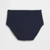 Organic Stretch Cotton High Rise Bikini
