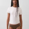 Organic Stretch Cotton Hipster