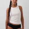 Organic Stretch Cotton Hipster