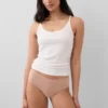 Organic Stretch Cotton Hipster