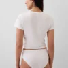 Organic Stretch Cotton Hipster