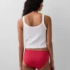 Organic Stretch Cotton Hipster