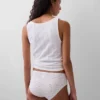 Organic Stretch Cotton Hipster