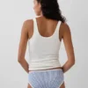 Organic Stretch Cotton Hipster