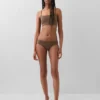 Organic Stretch Cotton Hipster