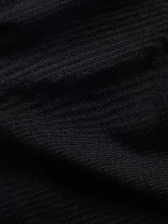 Organic Stretch Cotton Hipster