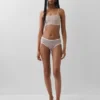 Organic Stretch Cotton Hipster