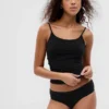 Organic Stretch Cotton Hipster (3-Pack)