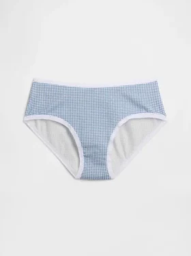 Organic Stretch Cotton Hipster (3-Pack)