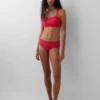 Organic Stretch Cotton Hipster