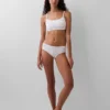 Organic Stretch Cotton Hipster
