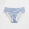 Organic Stretch Cotton Hipster