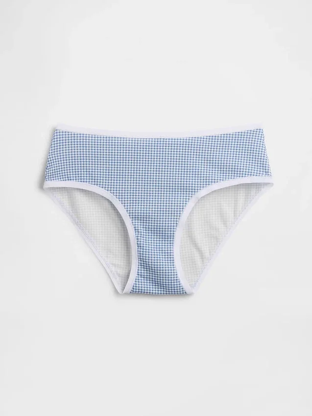 Organic Stretch Cotton Hipster