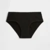 Organic Stretch Cotton Hipster