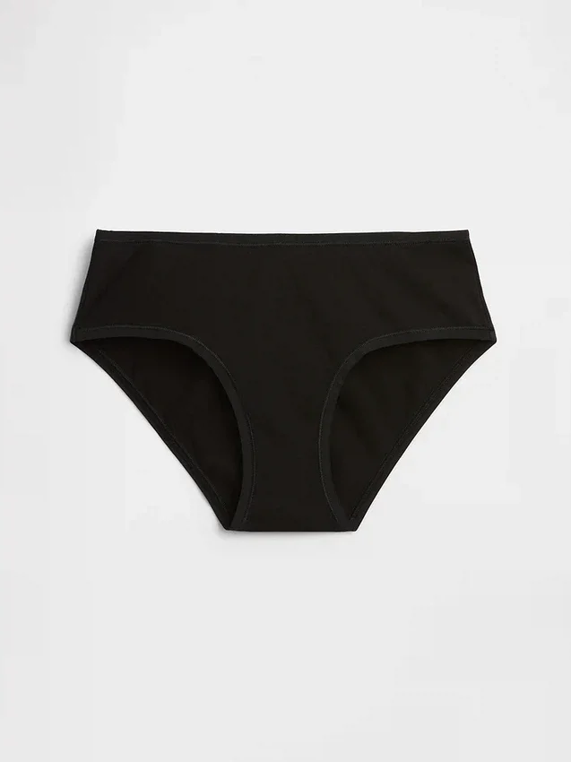 Organic Stretch Cotton Hipster