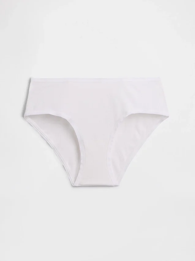 Organic Stretch Cotton Hipster