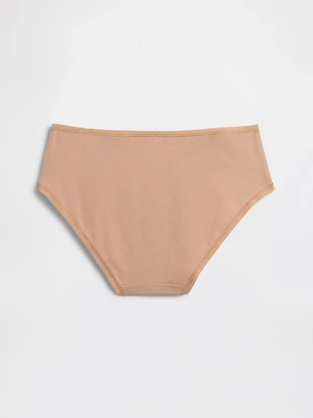 Organic Stretch Cotton Hipster