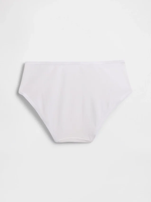 Organic Stretch Cotton Hipster